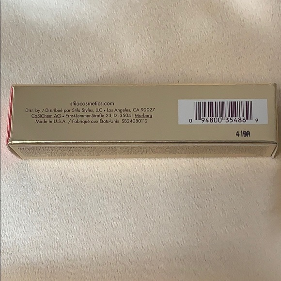 STILLA Glitter & Glow Liquid Eye Shadow “DOLLISH” - Picture 5 of 5